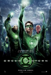 Green Lantern - Hindi - BRRip